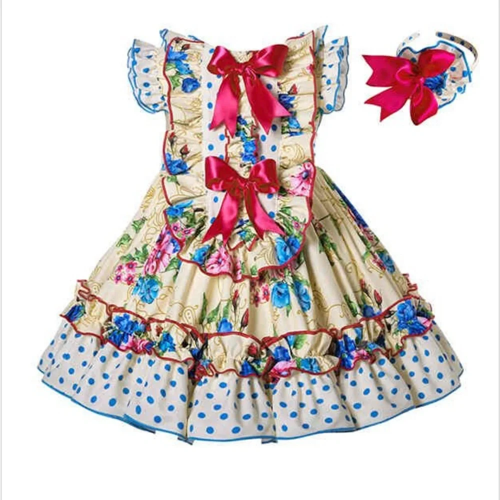 beautiful little dress worn twice for a wedding party ..excellent condition - Picture 1 of 5